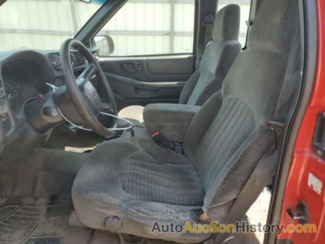 CHEVROLET S10 S10, 1GCDT19W228222999