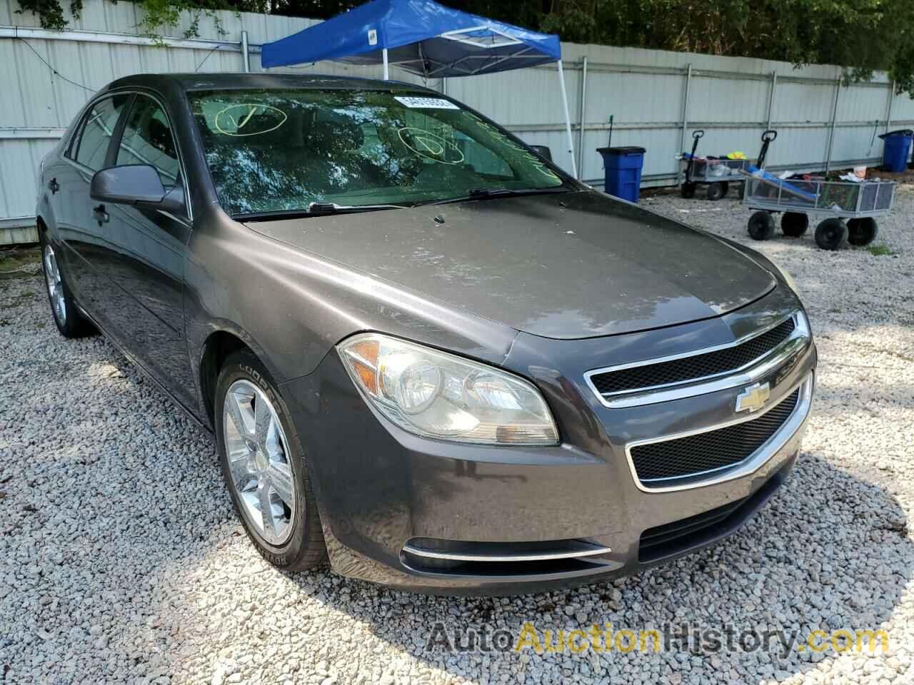 2011 CHEVROLET MALIBU 2LT, 1G1ZD5E10BF201917