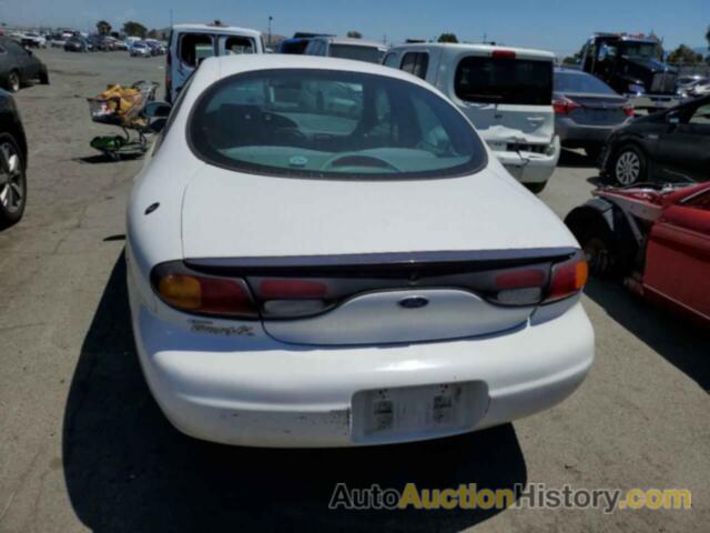 FORD TAURUS GL, 1FALP52U7VG313041