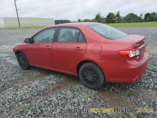 TOYOTA COROLLA BASE, 2T1BU4EE7BC658125