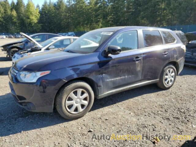 MITSUBISHI OUTLANDER ES, JA4AD2A30EZ007668