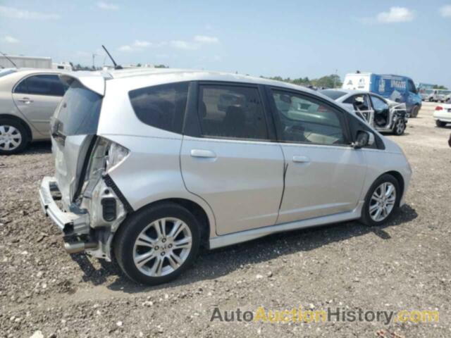 HONDA FIT SPORT, JHMGE8H58BS002485