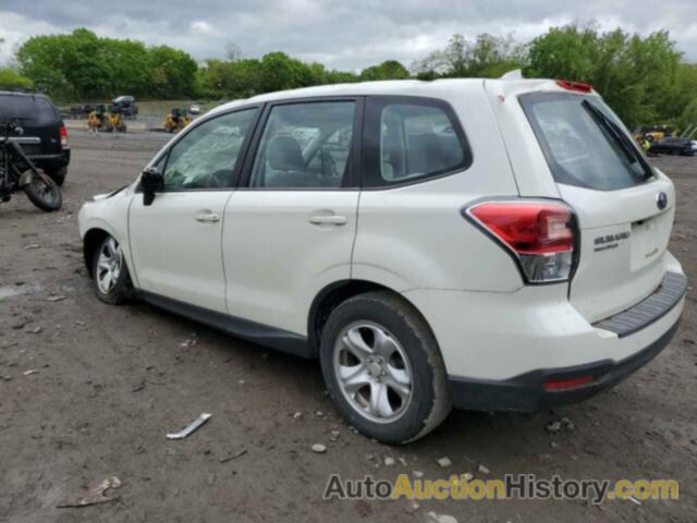 SUBARU FORESTER 2.5I, JF2SJAAC8HH805084