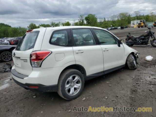 SUBARU FORESTER 2.5I, JF2SJAAC8HH805084