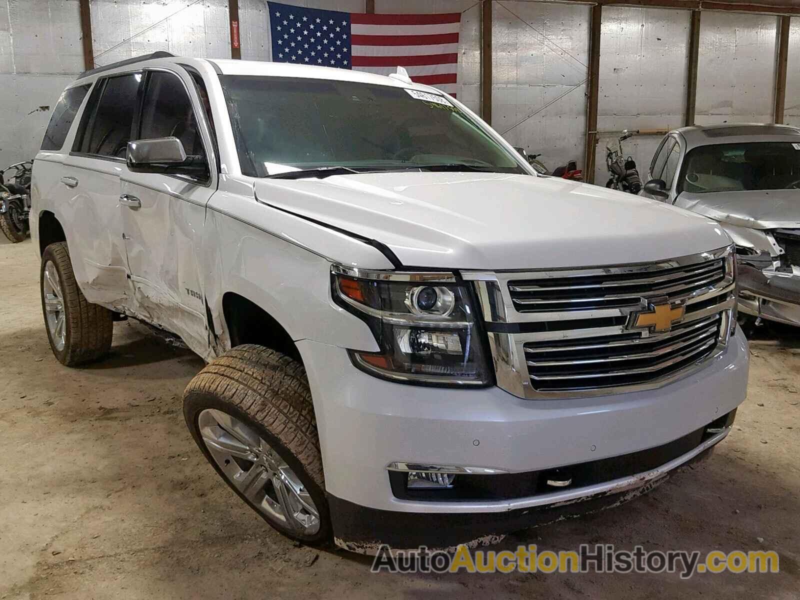 2018 CHEVROLET TAHOE K1500 PREMIER, 1GNSKCKC3JR136803