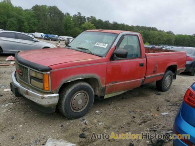 GMC SIERRA C1500, 1GTEC14H0PE539072