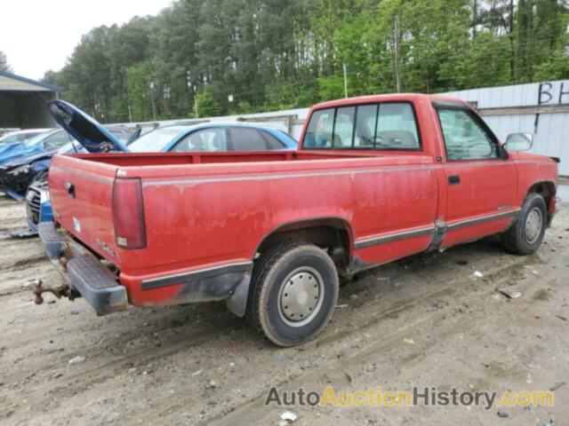 GMC SIERRA C1500, 1GTEC14H0PE539072