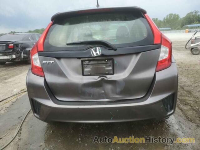 HONDA FIT LX, JHMGK5H56GX033736