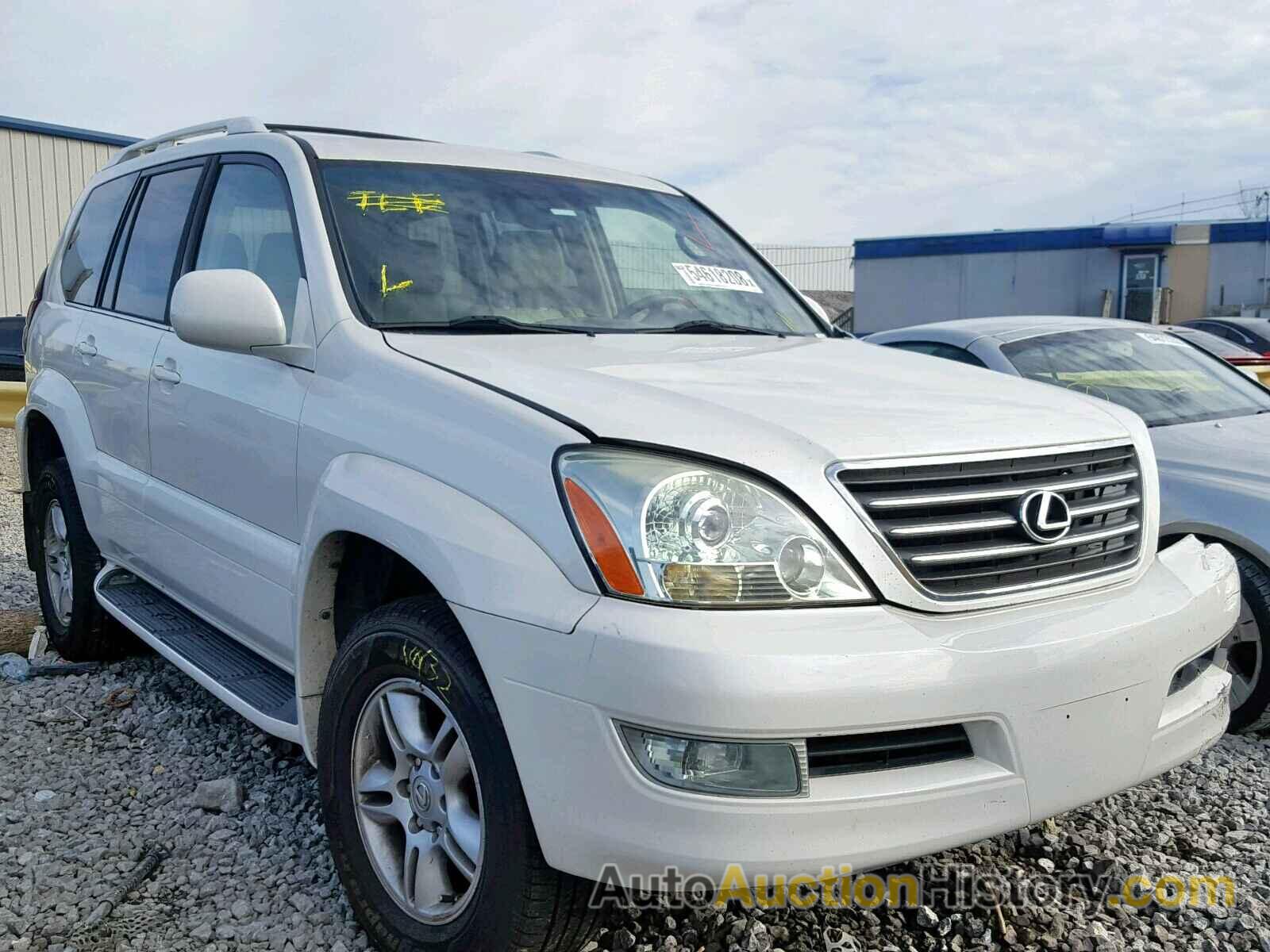 2006 LEXUS GX 470, JTJBT20X860105514