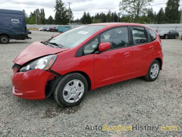 HONDA FIT, JHMGE8H32DC081549