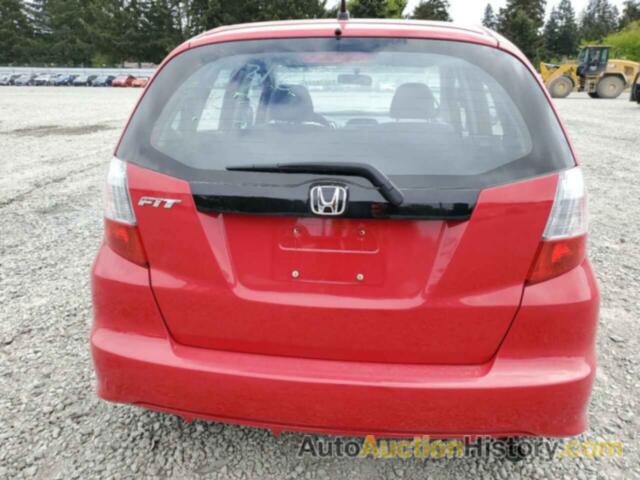 HONDA FIT, JHMGE8H32DC081549