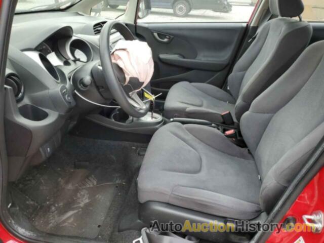 HONDA FIT, JHMGE8H32DC081549