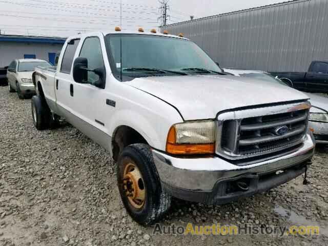 1999 FORD F350 SUPER SUPER DUTY, 1FTWW33F1XEE90262