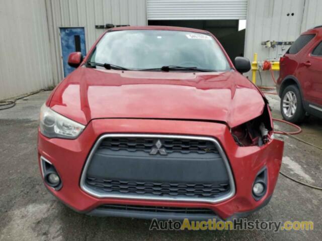 MITSUBISHI OUTLANDER ES, 4A4AP3AW6FE035747