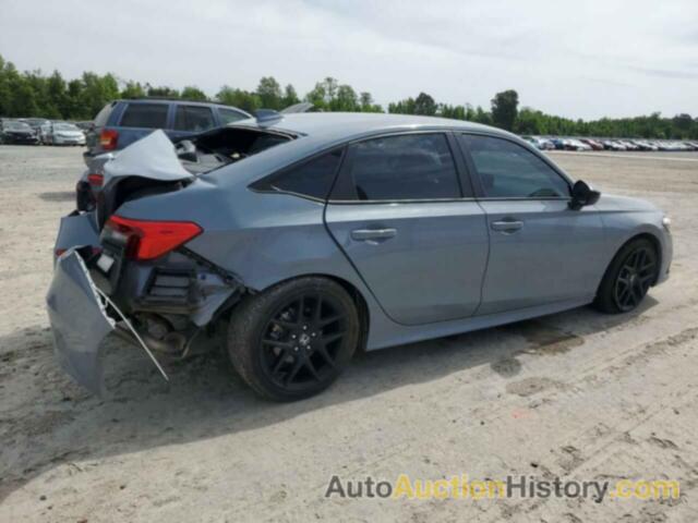 HONDA CIVIC SI, 2HGFE1E51NH476686