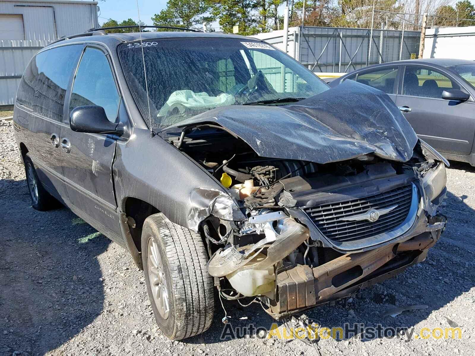 1999 CHRYSLER TOWN & COUNTRY LIMITED, 1C4GP64LXXB560088