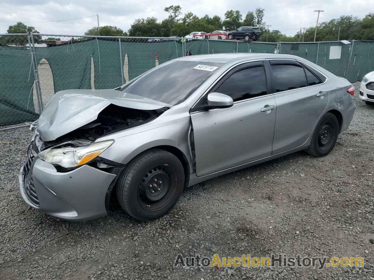 TOYOTA CAMRY LE, 4T1BF1FKXHU307486