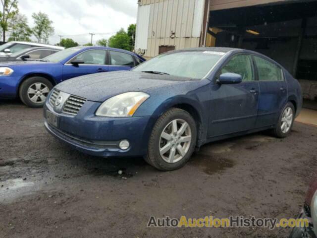 NISSAN MAXIMA SE, 1N4BA41E85C818613