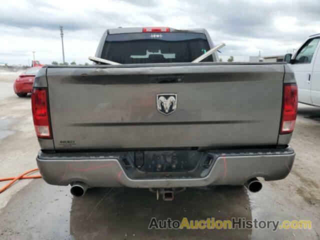 RAM 1500 ST, 1C6RR6KT7DS540664