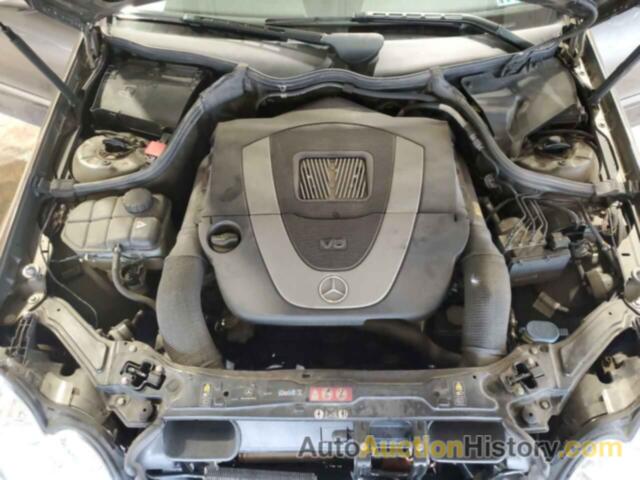 MERCEDES-BENZ CLK-CLASS 350, WDBTJ56H78F243915