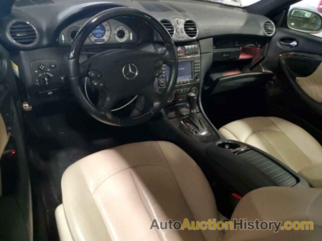 MERCEDES-BENZ CLK-CLASS 350, WDBTJ56H78F243915