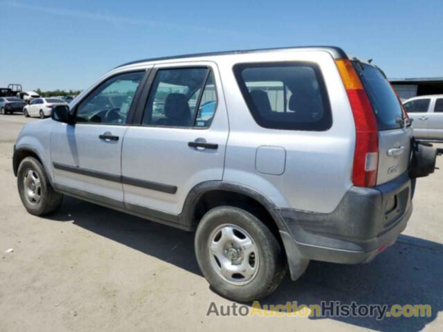 HONDA CRV LX, JHLRD68423C016535