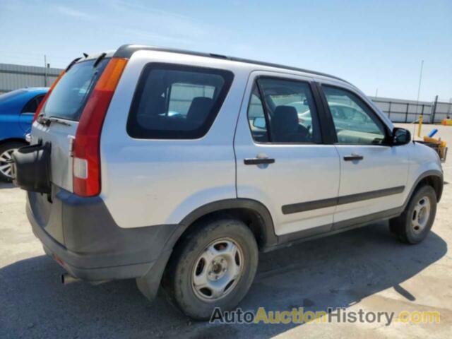 HONDA CRV LX, JHLRD68423C016535