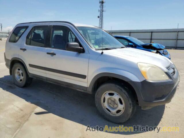 HONDA CRV LX, JHLRD68423C016535