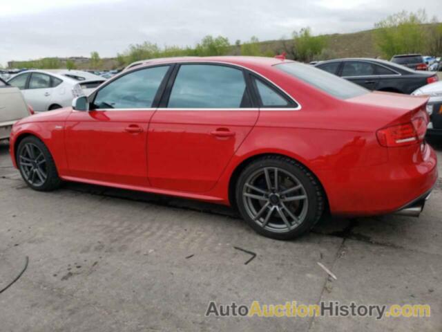 AUDI S4/RS4 PREMIUM PLUS, WAUBGAFL6CA086003