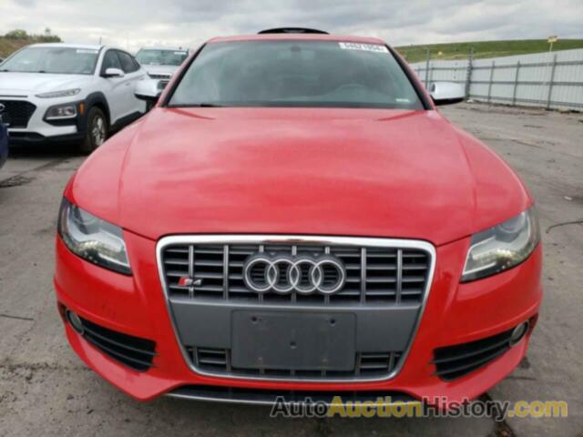 AUDI S4/RS4 PREMIUM PLUS, WAUBGAFL6CA086003