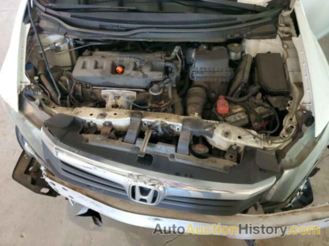 HONDA CIVIC LX, 19XFB2F56CE042736