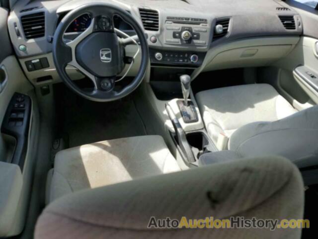 HONDA CIVIC LX, 19XFB2F56CE042736