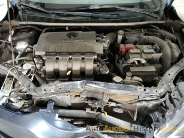 NISSAN SENTRA S, 3N1AB7AP8GL680989