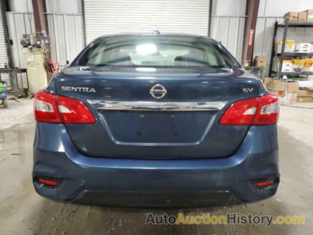 NISSAN SENTRA S, 3N1AB7AP8GL680989