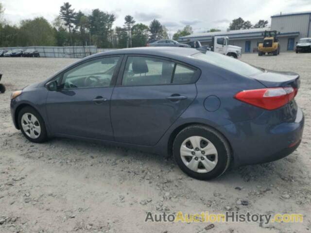 KIA FORTE LX, KNAFK4A60G5612384