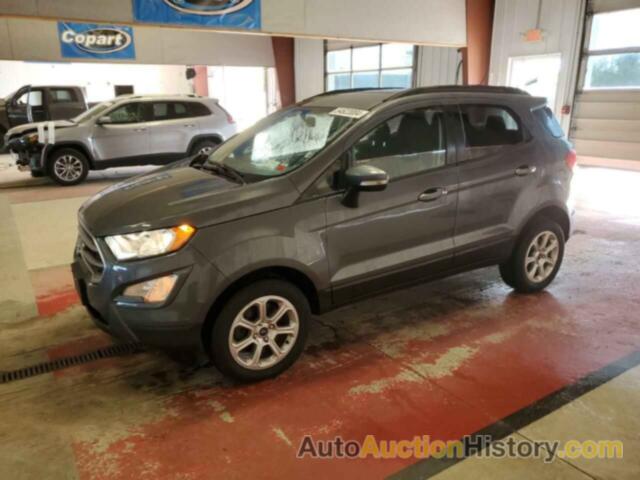 FORD ECOSPORT SE, MAJ6S3GL8KC278741