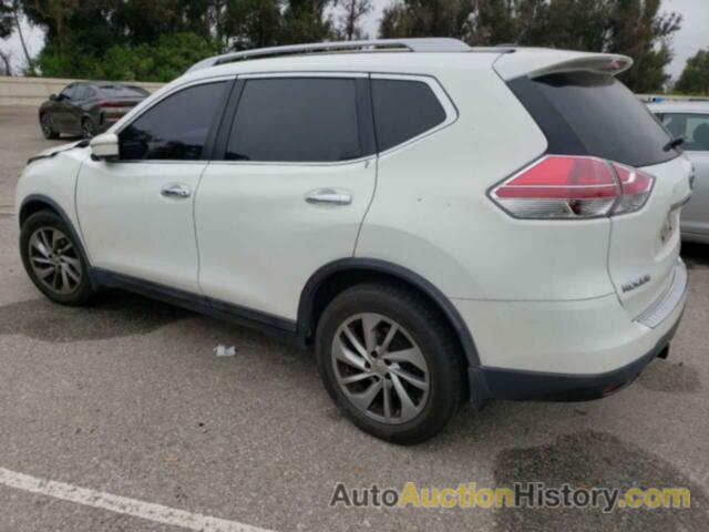 NISSAN ROGUE S, 5N1AT2MT8EC812174