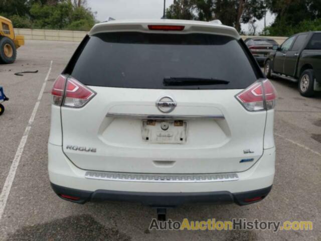 NISSAN ROGUE S, 5N1AT2MT8EC812174