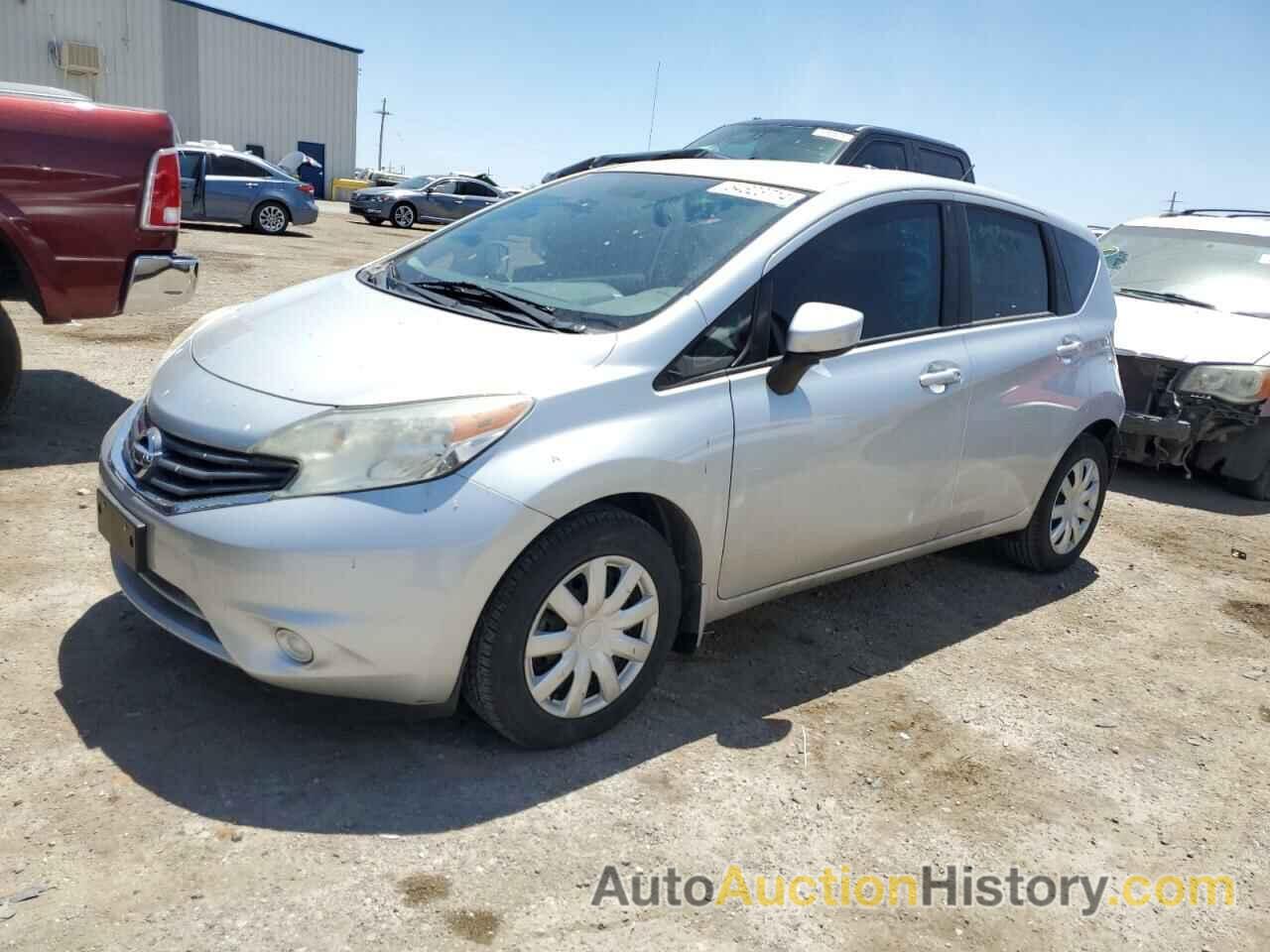 NISSAN VERSA S, 3N1CE2CP0FL426448