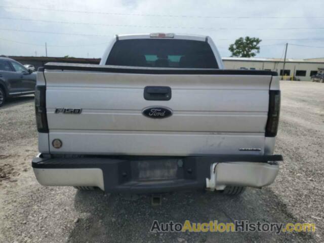 FORD F150 SUPERCREW, 1FTFW1EF0EKD66936