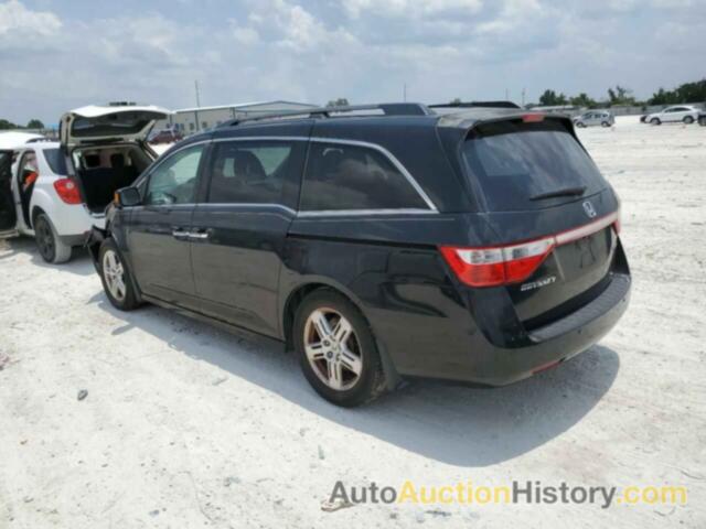 HONDA ODYSSEY TOURING, 5FNRL5H93CB123649