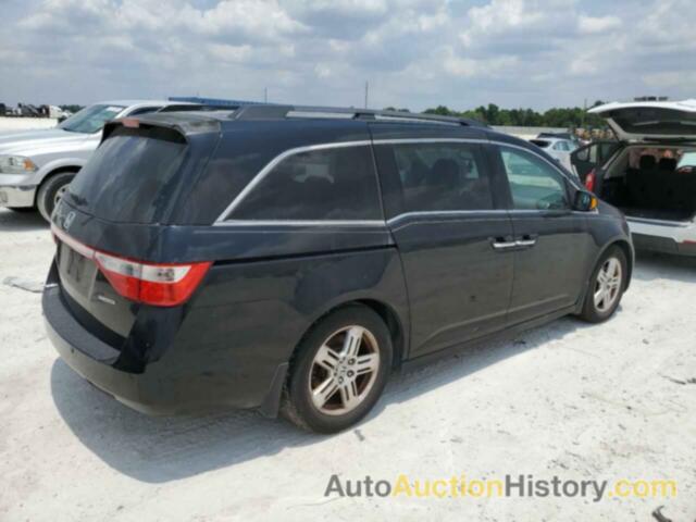 HONDA ODYSSEY TOURING, 5FNRL5H93CB123649