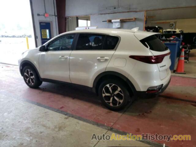 KIA SPORTAGE LX, KNDPMCAC5M7914528