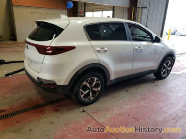 KIA SPORTAGE LX, KNDPMCAC5M7914528