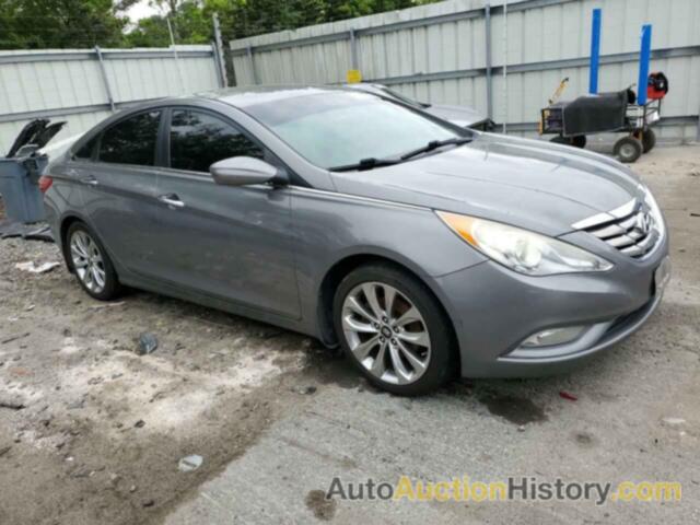 HYUNDAI SONATA SE, 5NPEC4ACXDH549078