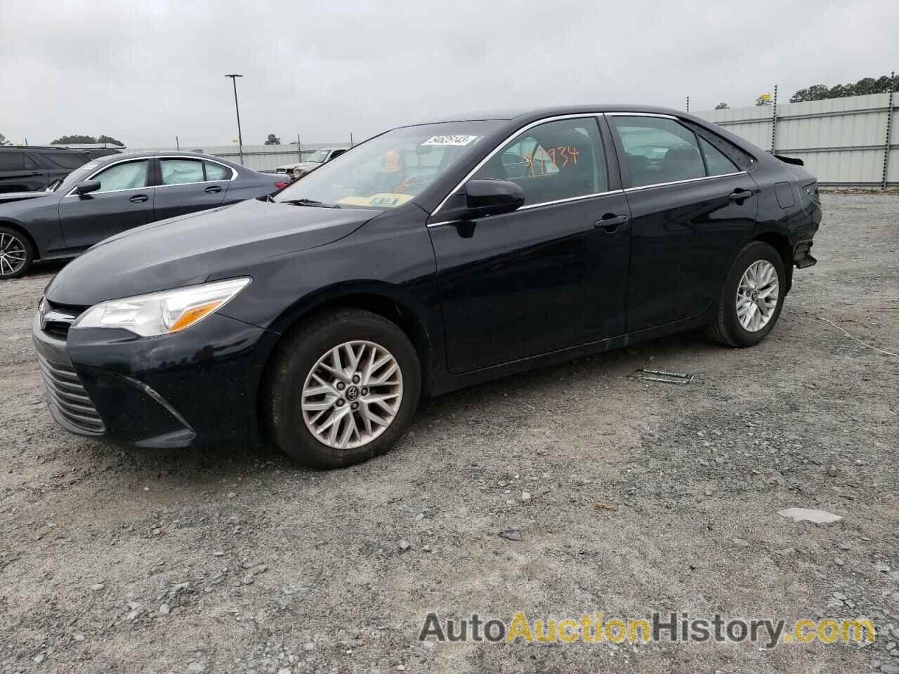 2017 TOYOTA CAMRY LE, 4T1BF1FK8HU420837