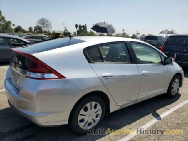 HONDA INSIGHT LX, JHMZE2H50ES001888