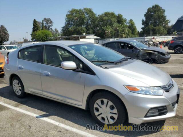 HONDA INSIGHT LX, JHMZE2H50ES001888