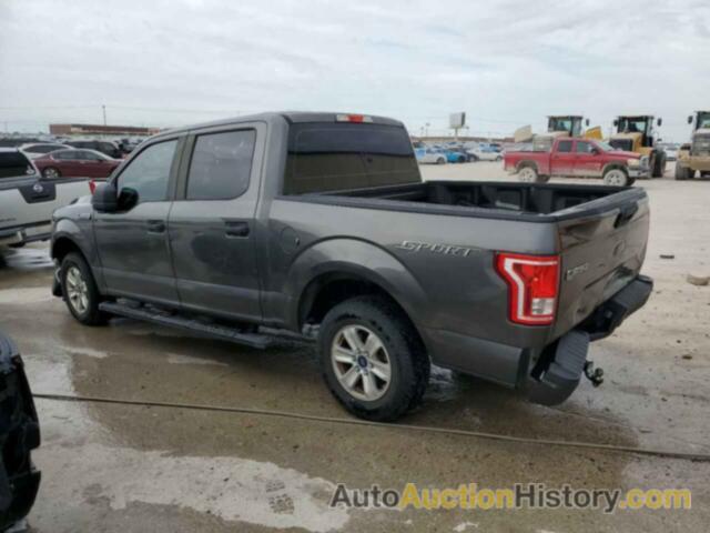 FORD F-150 SUPERCREW, 1FTEW1C88FKE47037