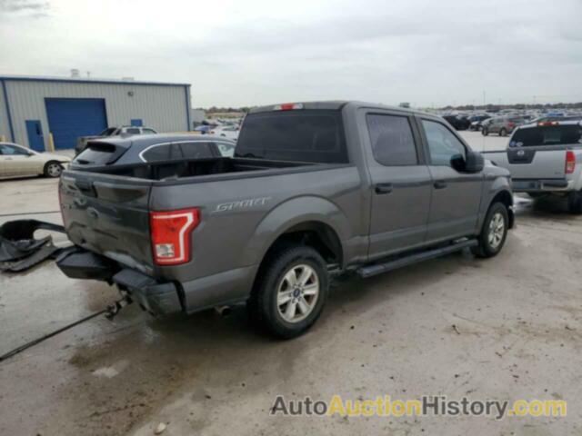 FORD F-150 SUPERCREW, 1FTEW1C88FKE47037